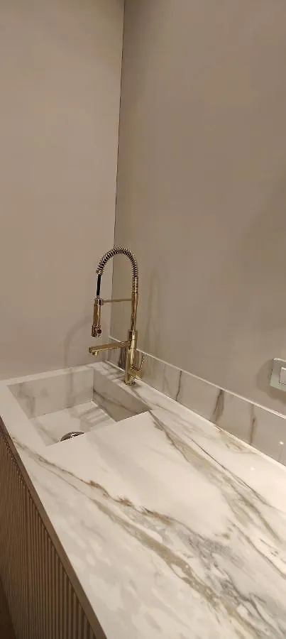 Apartmán Marcora 6 G Luxury Living Milán