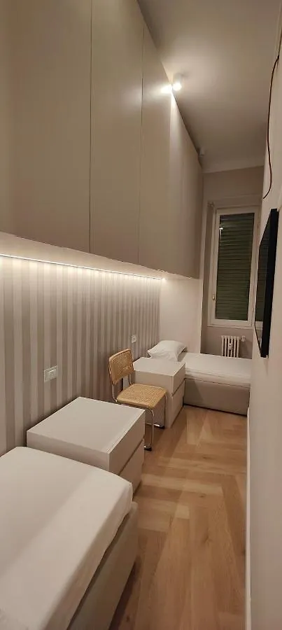 Apartmán Marcora 6 G Luxury Living Milán