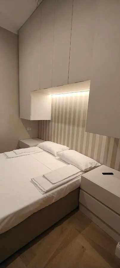 Apartmán Marcora 6 G Luxury Living Milán Itálie