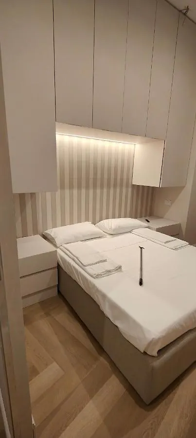 Apartmán Marcora 6 G Luxury Living Milán 0*,  Itálie