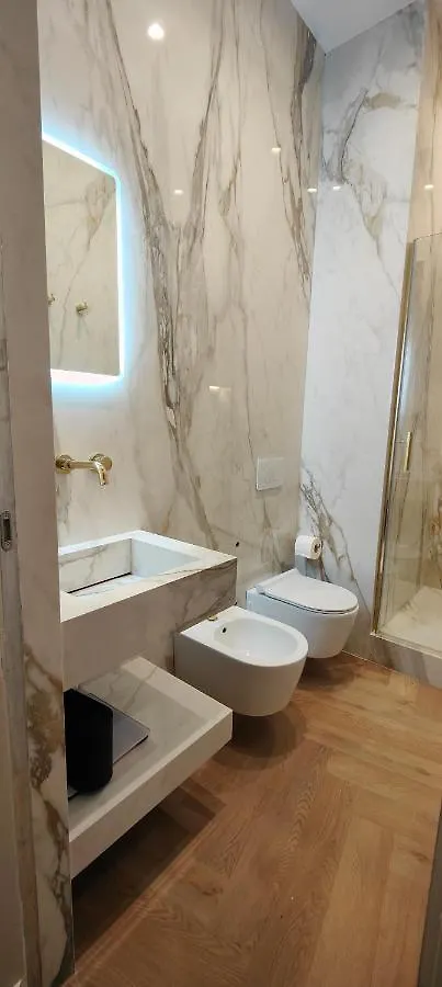 Apartmán Marcora 6 G Luxury Living Milán
