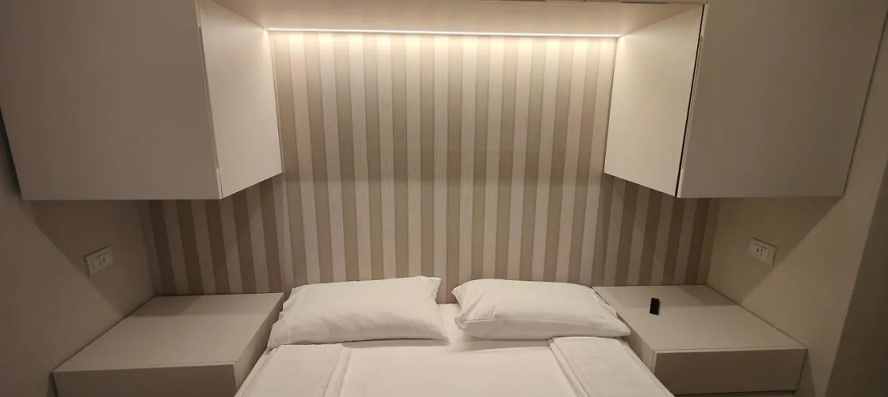 Apartmán Marcora 6 G Luxury Living Milán 0*,  Itálie