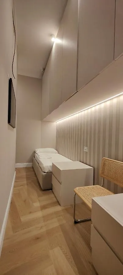 Apartmán Marcora 6 G Luxury Living Milán