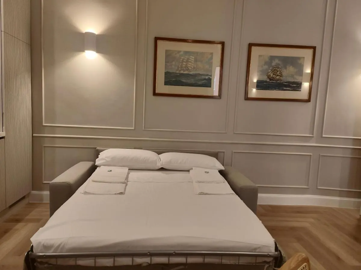 Apartmán Marcora 6 G Luxury Living Milán